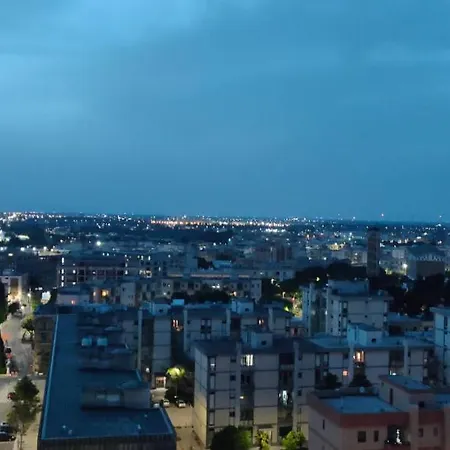 Panorama Lecce